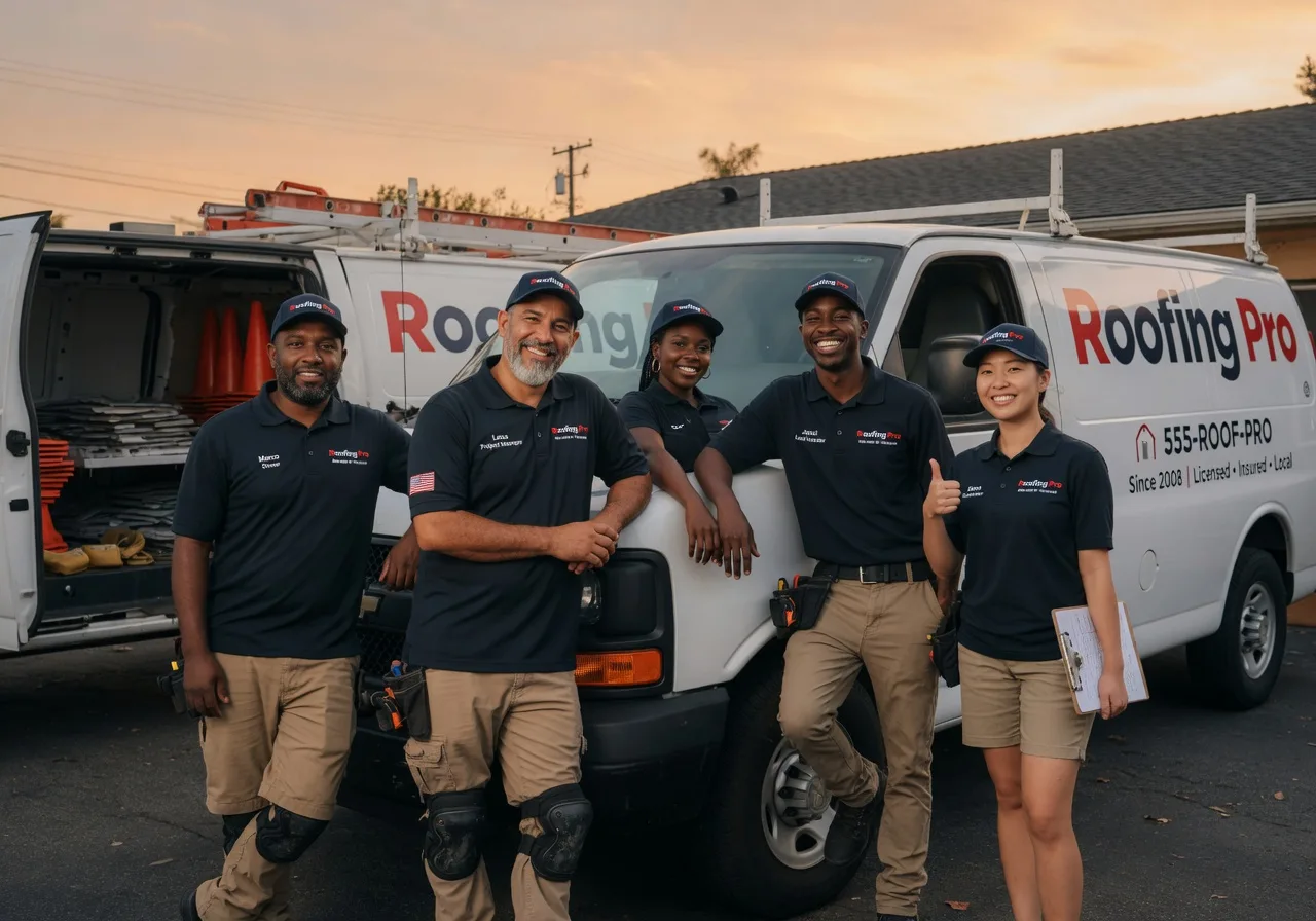 Roof Repair Near Me company in Walker, KS