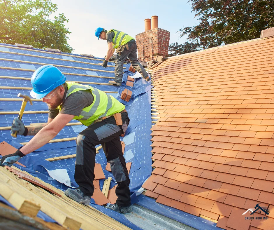 Why choose Roof Repair Near Me in Walker, KS