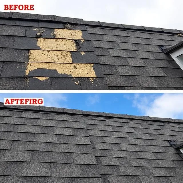 Roof Repair Near Me in Walker, KS near me